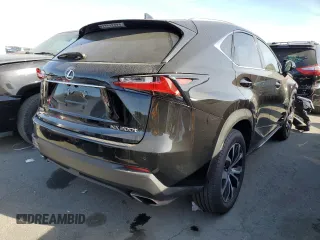 2016 Lexus NX 200t with VIN JTJBARBZ3G2055317, listed as a Copart auction lot 68187232 with 23,431 mi miles. Bid and sale history available at carsss.com. Image 3.