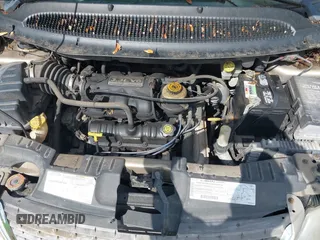 2002 Chrysler Town & Country with VIN 2C8GP44322R584429, listed as a IAAI auction lot 41938367 with Not Provided miles and . Bid and sale history available at DreamBid. Image 10.