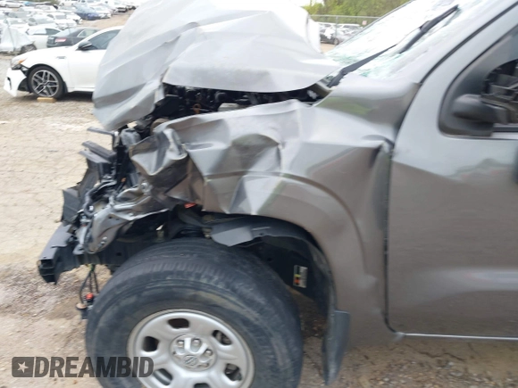 2022 Nissan Frontier SV with VIN 1N6ED1EJ9NN610701, listed as a IAAI auction lot 41951685 with Not provided miles and . Bid and sale history available at DreamBid. Image 12.