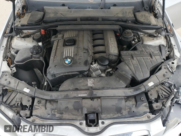 2011 BMW 3 Series 328i with VIN WBADW3C5XBE541567, listed as a Copart auction lot 51436605 with 95,596 mi miles and Salvage Title. Bid and sale history available at carsss.com. Image 12.