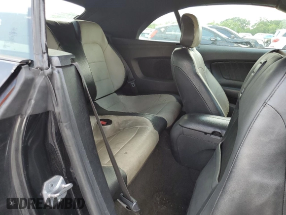 2018 Ford Mustang EcoBoost Premium with VIN 1FATP8UHXJ5111074, listed as a Copart auction lot 55725235 with 93,154 mi miles and Salvage title. Bid and sale history available at DreamBid. Image 10.