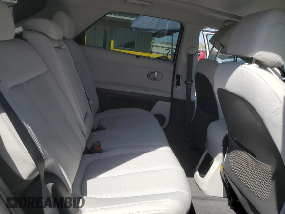 2024 Hyundai Ioniq 5 Limited с VIN KM8KR4DE6RU323580, выставлен на аукционе Copart как лот 52587585 с пробегом 2 996 миль миль и Списание • Salvage title. История ставок и продаж доступна на DreamBid. Изображение 11.