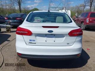 2018 Ford Focus SE with VIN 1FADP3F2XJL310931, listed as a IAAI auction lot 41983492 with 115,363 mi miles. Bid and sale history available at carsss.com. Image 17.