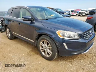 2015 Volvo XC60 T5 Drive-E Premier z VIN YV440MDK5F2740965, wystawiony jako Copart lot #58493985 z przebiegiem 55 968 mil mil oraz Szkoda całkowita • Salvage title. Historia ofert i sprzedaży dostępna na DreamBid. Obrazek 4.