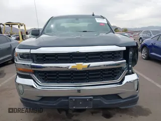 2017 Chevrolet Silverado 1500 LT with VIN 3GCPCREC3HG445305, listed as a IAAI auction lot 41894025 with 84,357 mi miles. Bid and sale history available at carsss.com. Image 12.