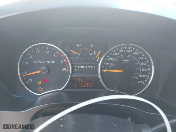 2009 Chevrolet Colorado Work Truck with VIN 1GCCS19E498152583, listed as a IAAI auction lot 41887121 with 245,280 mi miles. Bid and sale history available at carsss.com. Image 7.