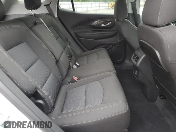 2022 GMC Terrain SLE z VIN 3GKALMEV2NL281045, wystawiony jako Copart lot #63571405 z przebiegiem 23 472 mil mil oraz Nie do naprawy • Non repairable. Historia ofert i sprzedaży dostępna na DreamBid. Obrazek 11.