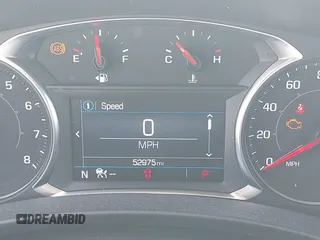 2023 GMC Terrain SLE with VIN 3GKALTEG4PL231505, listed as a IAAI auction lot 42229878 with 52,975 mi miles and . Bid and sale history available at DreamBid. Image 15.