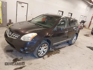 2011 Nissan Rogue S z VIN JN8AS5MV8BW273449, wystawiony jako IAAI lot #41504629 z przebiegiem 255 632 mil mil oraz . Historia ofert i sprzedaży dostępna na DreamBid. Obrazek 17.