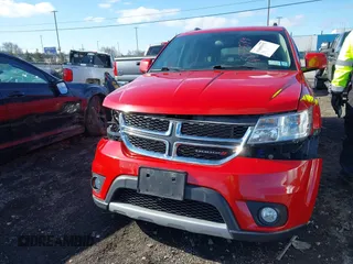 2017 Dodge Journey SXT z VIN 3C4PDDBG1HT577753, wystawiony jako IAAI lot #41855579 z przebiegiem 123 185 mil mil oraz . Historia ofert i sprzedaży dostępna na DreamBid. Obrazek 12.