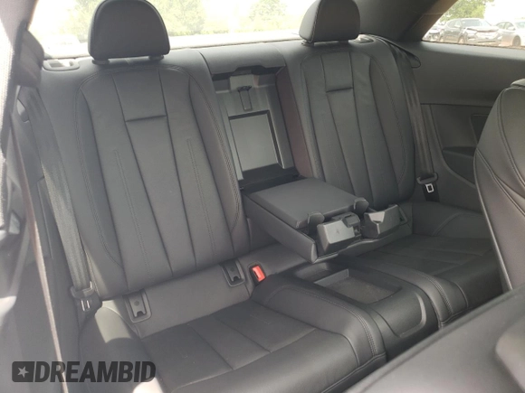 2019 Audi A5 Premium z VIN WAUSNAF57KA016399, wystawiony jako Copart lot #53288444 z przebiegiem 26 224 mil mil oraz Szkody całkowita. Historia ofert i sprzedaży dostępna na DreamBid. Obrazek 10.