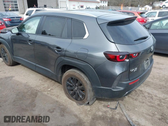 2024 Mazda CX-50 S Preferred with VIN 7MMVABBM0RN160085, listed as a IAAI auction lot 41756979 with 19,353 mi miles and . Bid and sale history available at DreamBid. Image 14.