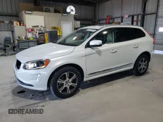 2014 Volvo XC60 R-Design Premier Plus с VIN YV4902DZ2E2532337, выставлен на аукционе Copart как лот 64022485 с пробегом 93 393 миль миль и Списание • Salvage title. История ставок и продаж доступна на DreamBid. Изображение 1.