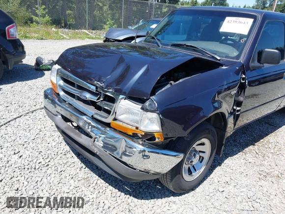 1999 Ford Ranger XL с VIN 1FTYR14V5XPA87450, выставлен на аукционе IAAI как лот 42393643 с пробегом 181 980 миль миль и . История ставок и продаж доступна на DreamBid. Изображение 6.