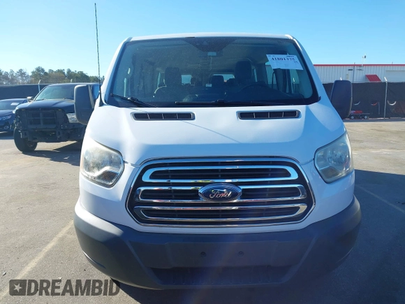 2015 Ford Transit XL with VIN 1FBZX2ZM5FKA37860, listed as a IAAI auction lot 41801375 with 146,928 mi miles and . Bid and sale history available at DreamBid. Image 12.