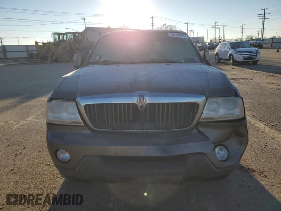 2004 Lincoln Aviator Luxury z VIN 5LMEU88H34ZJ33364, wystawiony jako Copart lot #88258685 z przebiegiem 142 517 mil mil oraz Szkoda całkowita • Salvage title. Historia ofert i sprzedaży dostępna na DreamBid. Obrazek 5.