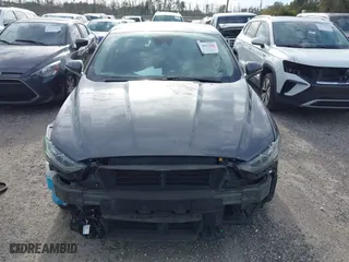 2018 Ford Fusion SE with VIN 3FA6P0HD3JR162709, listed as a IAAI auction lot 40989758 with 75,966 mi miles. Bid and sale history available at carsss.com. Image 12.