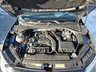 2023 Volkswagen Jetta Sport with VIN 3VWAM7BU6PM027791, listed as a Copart auction lot 87047394 with 41,040 mi miles and Salvage title. Bid and sale history available at DreamBid. Image 13.