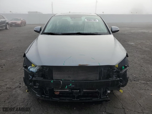 2017 Hyundai Elantra Value Edition with VIN KMHD84LF9HU150917, listed as a Copart auction lot 45944185 with NaN miles and Salvage Title. Bid and sale history available at carsss.com. Image 5.