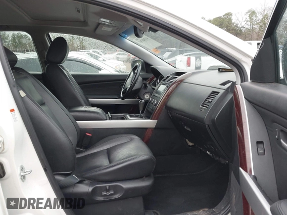 2008 Mazda CX-9 Sport with VIN JM3TB28A580132206, listed as a IAAI auction lot 41540743 with Not Provided miles and . Bid and sale history available at DreamBid. Image 5.
