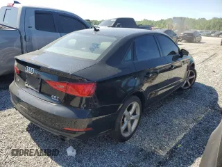 2016 Audi A3 Premium with VIN WAUB8GFF6G1117346, listed as a Copart auction lot 55999075 with Not Provided miles and Clean Title. Bid and sale history available at DreamBid. Image 3.