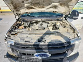 2020 Ford F-250 XL with VIN 1FT7X2B69LEC63957, listed as a Copart auction lot 60332945 with Not provided miles and Salvage title. Bid and sale history available at DreamBid. Image 11.
