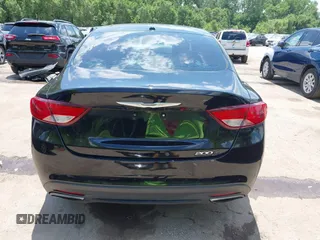 2015 Chrysler 200 S with VIN 1C3CCCBB1FN538906, listed as a IAAI auction lot 42567350 with 131,549 mi miles and . Bid and sale history available at DreamBid. Image 17.