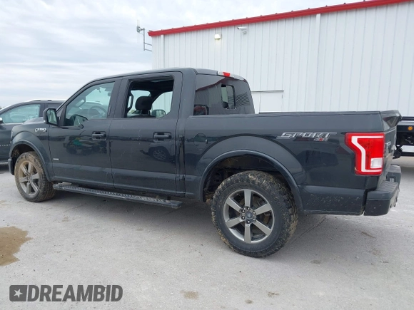 2015 Ford F-150 XLT с VIN 1FTEW1EG2FFB50360, выставлен на аукционе IAAI как лот 42014130 с пробегом 276 931 миль миль и . История ставок и продаж доступна на DreamBid. Изображение 14.