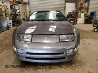 1992 Nissan 300ZX z VIN JN1RZ26H3NX521303, wystawiony jako Copart lot #44807265 z przebiegiem 135 626 mil mil oraz Czysty tytuł • Clean title. Historia ofert i sprzedaży dostępna na DreamBid. Obrazek 5.