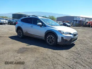 2022 Subaru Crosstrek Premium z VIN JF2GTAPC0N8234838, wystawiony jako IAAI lot #41670356 z przebiegiem 42 029 mil mil oraz . Historia ofert i sprzedaży dostępna na DreamBid. Obrazek 1.