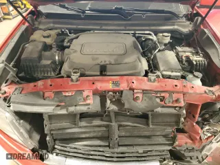 2015 Chevrolet Colorado 4WD LT with VIN 1GCGTBE36F1135328, listed as a Copart auction lot 89311125 with 109,905 mi miles and Salvage Title. Bid and sale history available at carsss.com. Image 12.