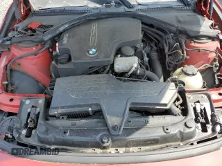 2013 BMW 3 Series 328i with VIN WBA3A5G55DNP23647, listed as a Copart auction lot 59254205 with 158,320 mi miles and Salvage title. Bid and sale history available at DreamBid. Image 11.