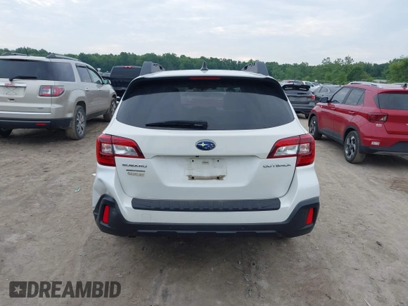 2018 Subaru Outback Limited with VIN 4S4BSANC6J3201554, listed as a IAAI auction lot 42497457 with 88,143 mi miles and . Bid and sale history available at DreamBid. Image 16.