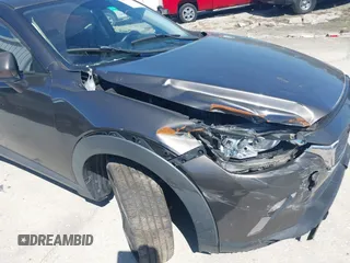 2016 Mazda CX-3 Touring with VIN JM1DKBC7XG0114940, listed as a IAAI auction lot 41777630 with 71,275 mi miles and . Bid and sale history available at DreamBid. Image 17.