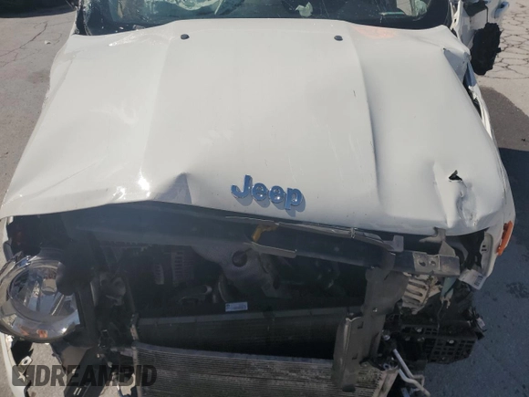 2018 Jeep Renegade Latitude z VIN ZACCJABB8JPJ55807, wystawiony jako Copart lot #56540655 z przebiegiem 101 870 mil mil oraz Szkoda całkowita • Salvage title. Historia ofert i sprzedaży dostępna na DreamBid. Obrazek 12.