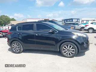 2019 Kia Sportage EX with VIN KNDPN3AC3K7543282, listed as a IAAI auction lot 42366436 with 86,928 mi miles and . Bid and sale history available at DreamBid. Image 14.