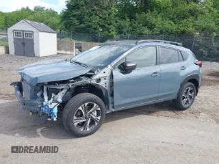 2025 Subaru Crosstrek Premium с VIN JF2GUHDC4S8236937, выставлен на аукционе IAAI как лот 42303004 с пробегом 493 миль миль и . История ставок и продаж доступна на DreamBid. Изображение 18.