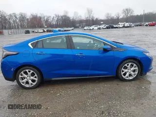 2018 Chevrolet Volt Premier with VIN 1G1RB6S57JU115324, listed as a IAAI auction lot 41853272 with 147,537 mi miles. Bid and sale history available at carsss.com. Image 13.