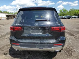2023 Mercedes-Benz GLB 250 с VIN W1N4M4HB8PW334358, выставлен на аукционе Copart как лот 56156155 с пробегом 45 272 миль миль и Списание • Salvage title. История ставок и продаж доступна на DreamBid. Изображение 6.