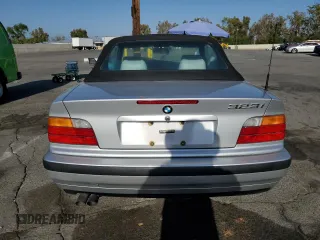 1999 BMW 3 Series 323ic with VIN WBABJ7333XEA17621, listed as a Copart auction lot 71743504 with 108,354 mi miles and Salvage Title. Bid and sale history available at carsss.com. Image 6.