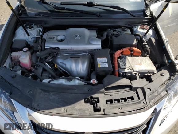 2018 Lexus ES with VIN JTHBW1GG2J2188556, listed as a Copart auction lot 53564415 with 95,592 mi miles and Salvage Title. Bid and sale history available at carsss.com. Image 11.