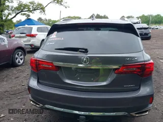 2020 Acura MDX Technology z VIN 5J8YD4H59LL033422, wystawiony jako IAAI lot #42268371 z przebiegiem 42 670 mil mil oraz . Historia ofert i sprzedaży dostępna na DreamBid. Obrazek 16.