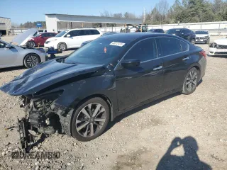 2016 Nissan Altima SR with VIN 1N4AL3AP9GC285255, listed as a Copart auction lot 48812415 with Not Provided miles and Salvage Title. Bid and sale history available at carsss.com. Image 1.