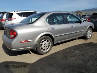 2000 Nissan Maxima GXE z VIN JN1CA31D2YT726856, wystawiony jako Copart lot #45950615 z przebiegiem 101 919 mil mil oraz Szkoda całkowita • Salvage title. Historia ofert i sprzedaży dostępna na DreamBid. Obrazek 3.