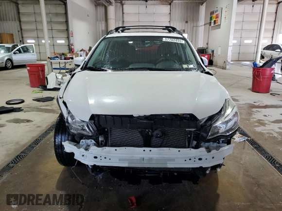 2017 Subaru Crosstrek Premium z VIN JF2GPABCXH8258404, wystawiony jako Copart lot #57782445 z przebiegiem 55 500 mil mil oraz Szkoda całkowita • Salvage title. Historia ofert i sprzedaży dostępna na DreamBid. Obrazek 5.