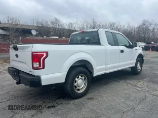 2017 Ford F-150 XL z VIN 1FTEX1E83HFA54391, wystawiony jako Copart lot #49659815 z przebiegiem 199 000 mil mil oraz Czysty tytuł • Clean title. Historia ofert i sprzedaży dostępna na DreamBid. Obrazek 4.