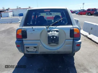1996 Toyota RAV4 with VIN JT3GP10V2T7004322, listed as a IAAI auction lot 42774371 with 167,868 mi miles and . Bid and sale history available at DreamBid. Image 14.