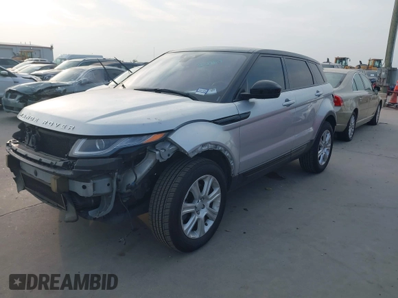2016 Land Rover Range Rover Evoque SE with VIN SALVP2BG1GH079271, listed as a IAAI auction lot 42029969 with 96,465 mi miles and . Bid and sale history available at DreamBid. Image 19.