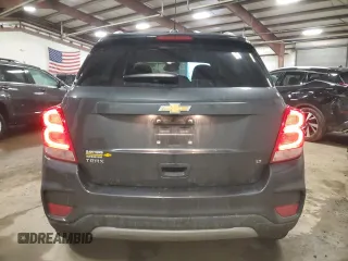 2020 Chevrolet Trax LT with VIN 3GNCJLSB1LL124903, listed as a Copart auction lot 85294124 with 29,703 mi miles and Clean Title. Bid and sale history available at carsss.com. Image 6.