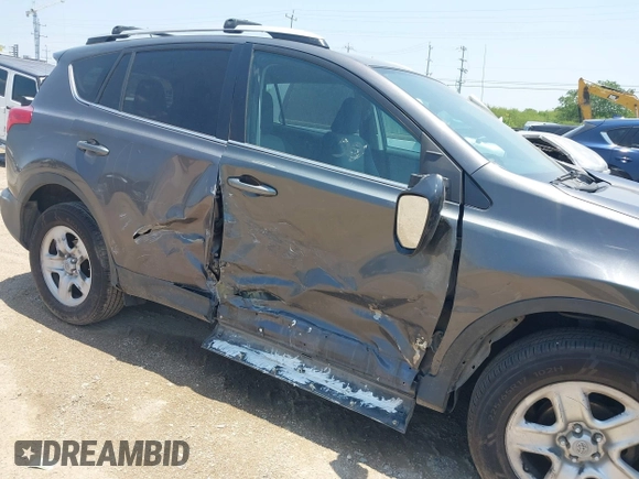 2014 Toyota RAV4 LE with VIN 2T3ZFREV2EW078488, listed as a IAAI auction lot 42326147 with 174,157 mi miles and . Bid and sale history available at DreamBid. Image 6.